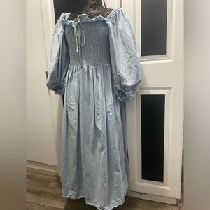 Eloquii Elements gorgeous dress size 18